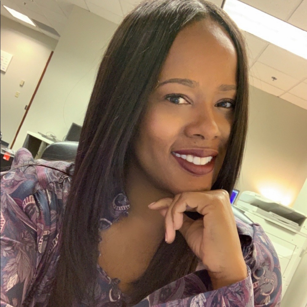 Meet your Posher, Tamika